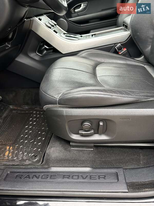 Позашляховик / Кросовер Land Rover Range Rover Evoque 2018 в Івано-Франківську