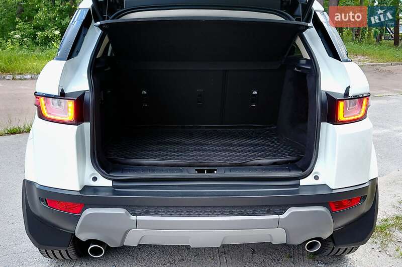 Внедорожник / Кроссовер Land Rover Range Rover Evoque 2015 в Житомире