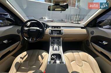 Внедорожник / Кроссовер Land Rover Range Rover Evoque 2014 в 