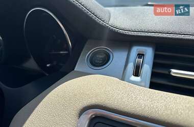 Внедорожник / Кроссовер Land Rover Range Rover Evoque 2014 в 