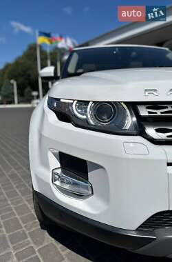 Внедорожник / Кроссовер Land Rover Range Rover Evoque 2014 в 