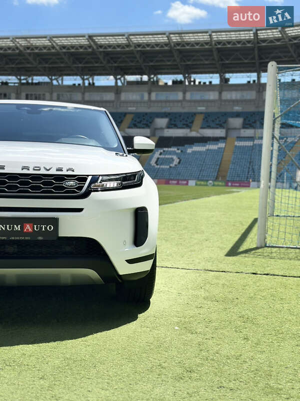 Внедорожник / Кроссовер Land Rover Range Rover Evoque 2022 в Одессе