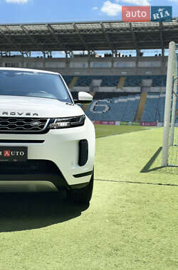 Внедорожник / Кроссовер Land Rover Range Rover Evoque 2022 в 