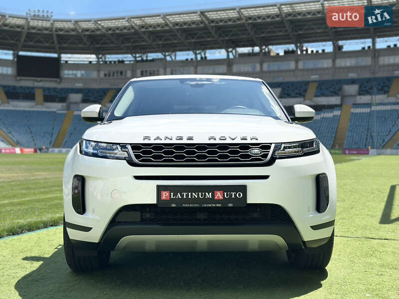 Внедорожник / Кроссовер Land Rover Range Rover Evoque 2022 в Одессе