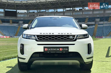 Внедорожник / Кроссовер Land Rover Range Rover Evoque 2022 в 
