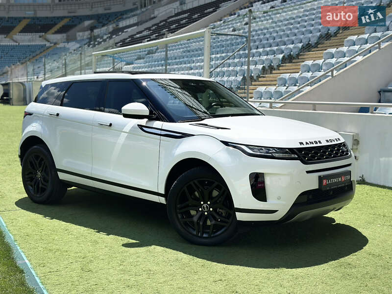 Внедорожник / Кроссовер Land Rover Range Rover Evoque 2022 в Одессе