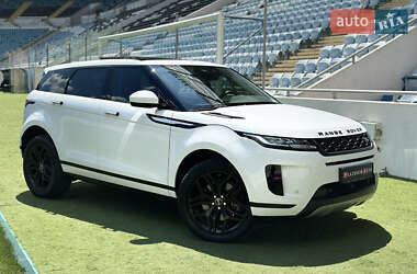 Внедорожник / Кроссовер Land Rover Range Rover Evoque 2022 в 