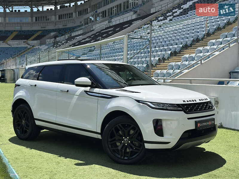 Внедорожник / Кроссовер Land Rover Range Rover Evoque 2022 в Одессе