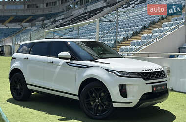 Внедорожник / Кроссовер Land Rover Range Rover Evoque 2022 в 