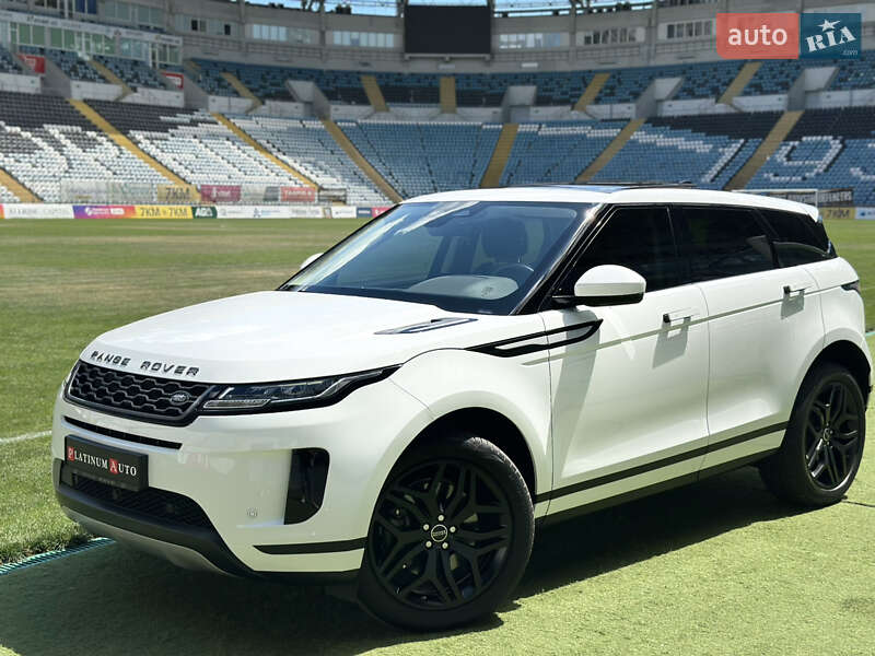 Внедорожник / Кроссовер Land Rover Range Rover Evoque 2022 в Одессе