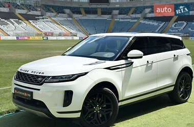 Внедорожник / Кроссовер Land Rover Range Rover Evoque 2022 в 