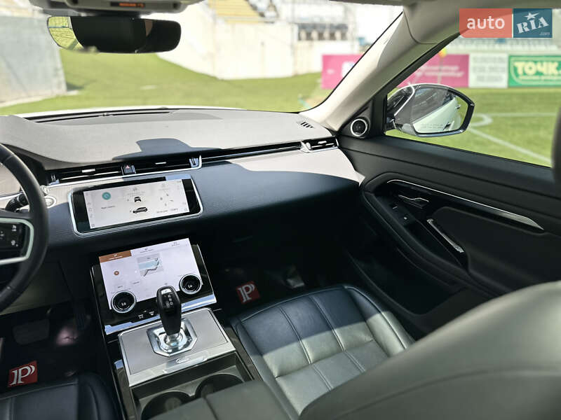 Внедорожник / Кроссовер Land Rover Range Rover Evoque 2022 в Одессе