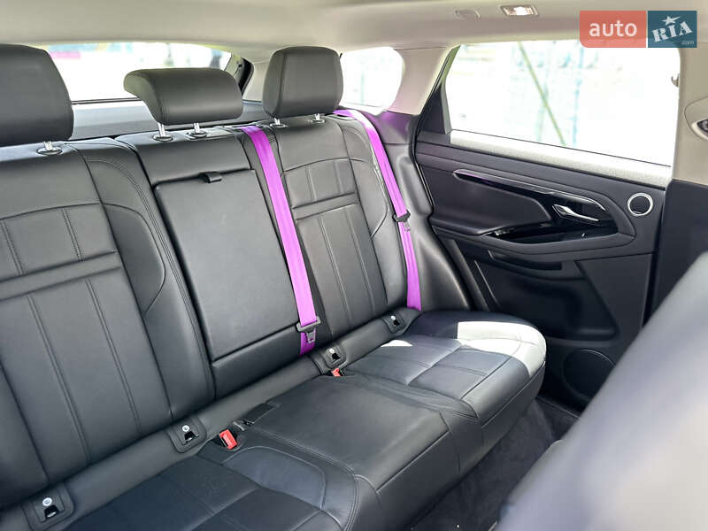 Внедорожник / Кроссовер Land Rover Range Rover Evoque 2022 в Одессе