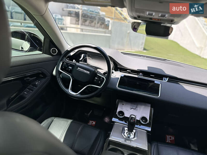 Внедорожник / Кроссовер Land Rover Range Rover Evoque 2022 в Одессе