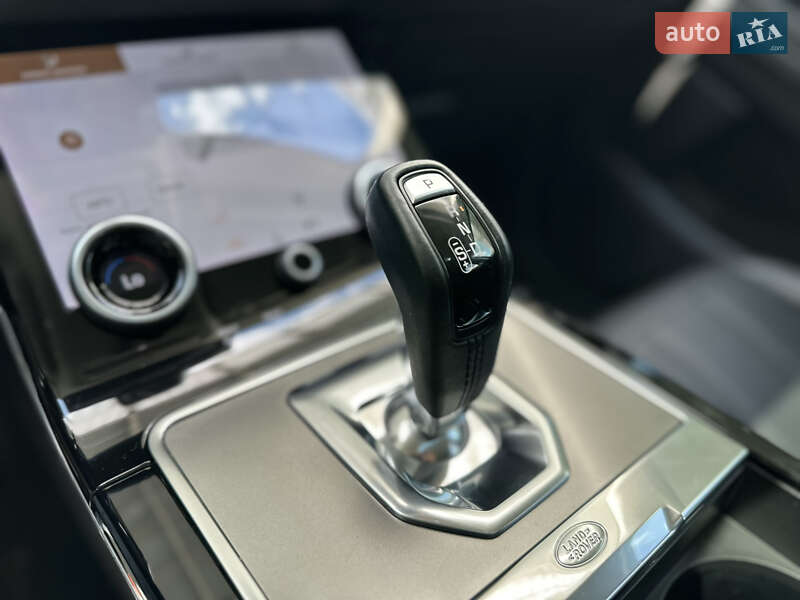 Внедорожник / Кроссовер Land Rover Range Rover Evoque 2022 в Одессе