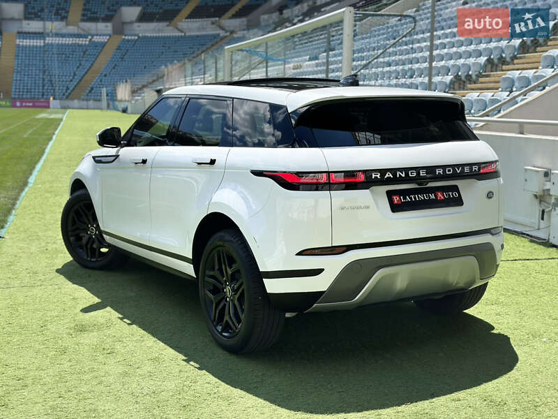 Внедорожник / Кроссовер Land Rover Range Rover Evoque 2022 в Одессе