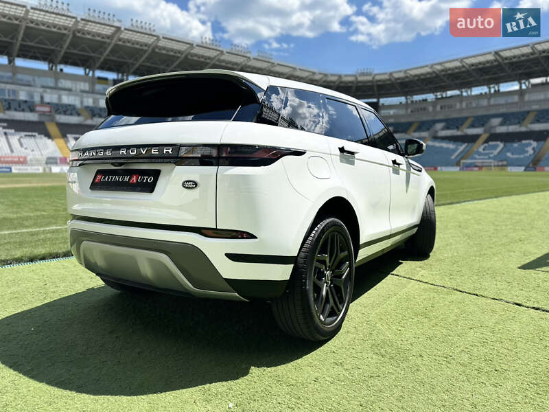 Внедорожник / Кроссовер Land Rover Range Rover Evoque 2022 в Одессе