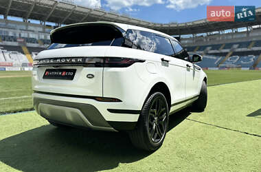 Внедорожник / Кроссовер Land Rover Range Rover Evoque 2022 в 