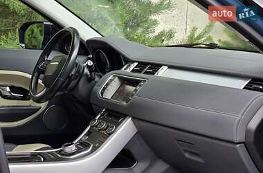 Внедорожник / Кроссовер Land Rover Range Rover Evoque 2013 в 
