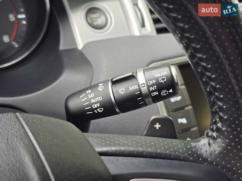 Позашляховик / Кросовер Land Rover Range Rover Evoque 2013 в Хмельницькому