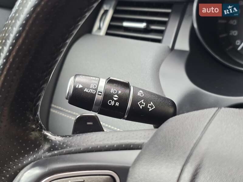 Позашляховик / Кросовер Land Rover Range Rover Evoque 2013 в Хмельницькому