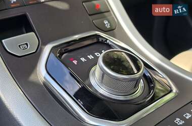 Внедорожник / Кроссовер Land Rover Range Rover Evoque 2013 в 