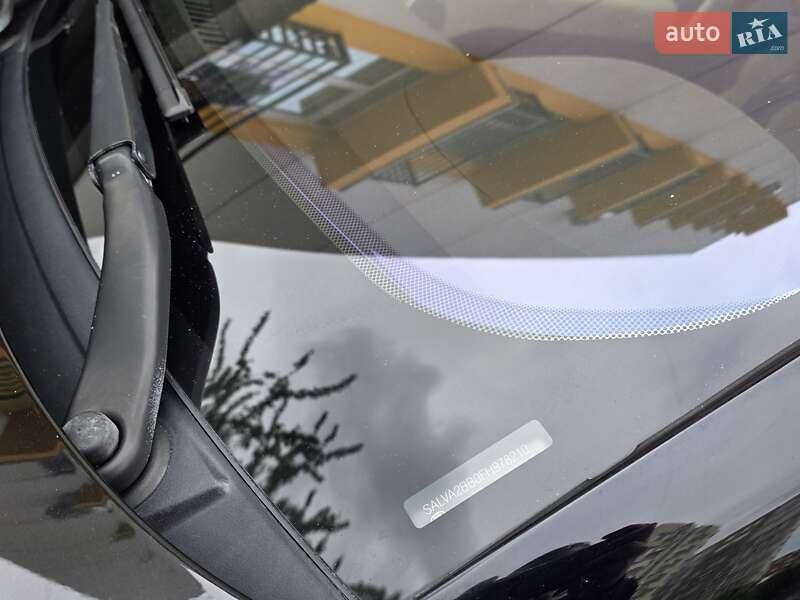 Позашляховик / Кросовер Land Rover Range Rover Evoque 2014 в Тернополі