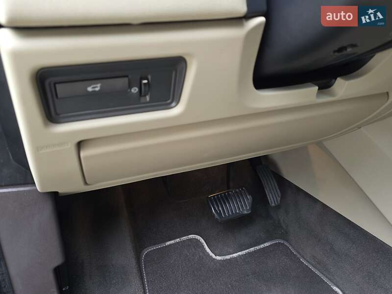 Позашляховик / Кросовер Land Rover Range Rover Evoque 2014 в Тернополі