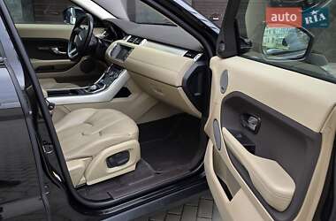 Внедорожник / Кроссовер Land Rover Range Rover Evoque 2014 в 