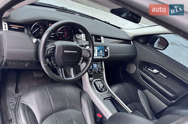 Внедорожник / Кроссовер Land Rover Range Rover Evoque 2016 в 
