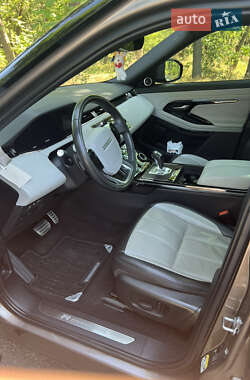 Внедорожник / Кроссовер Land Rover Range Rover Evoque 2019 в 