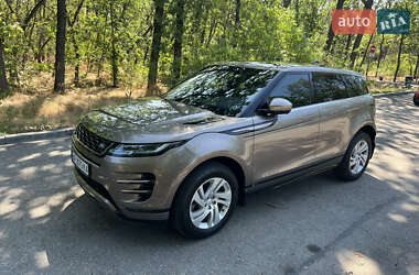 Внедорожник / Кроссовер Land Rover Range Rover Evoque 2019 в 