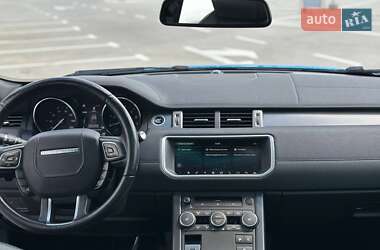 Внедорожник / Кроссовер Land Rover Range Rover Evoque 2018 в 