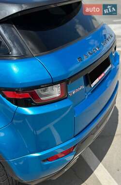 Внедорожник / Кроссовер Land Rover Range Rover Evoque 2018 в 
