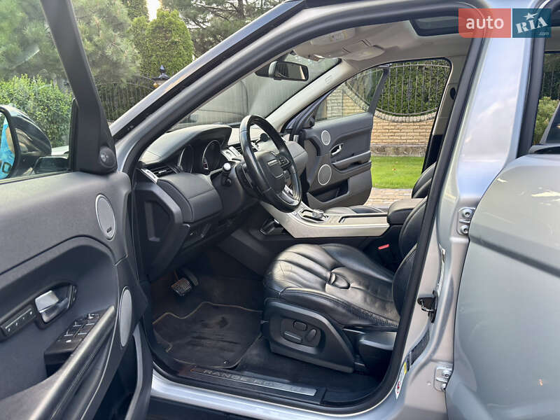 Позашляховик / Кросовер Land Rover Range Rover Evoque 2014 в Києві фото 15 Позашляховик / Кросовер Land Rover Range Rover Evoque 2014 в Києві