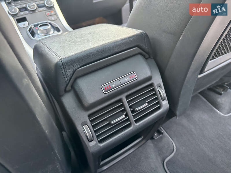 Позашляховик / Кросовер Land Rover Range Rover Evoque 2014 в Києві фото 18 Позашляховик / Кросовер Land Rover Range Rover Evoque 2014 в Києві