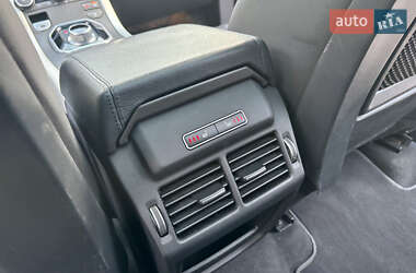 Внедорожник / Кроссовер Land Rover Range Rover Evoque 2014 в 