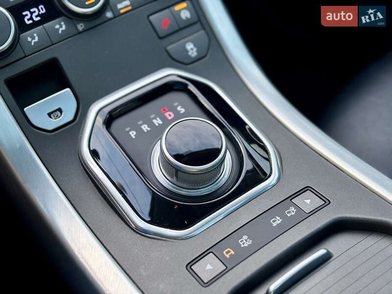 Позашляховик / Кросовер Land Rover Range Rover Evoque 2014 в Києві фото 27 Позашляховик / Кросовер Land Rover Range Rover Evoque 2014 в Києві