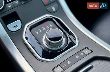 Внедорожник / Кроссовер Land Rover Range Rover Evoque 2014 в 