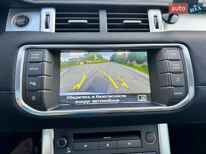 Позашляховик / Кросовер Land Rover Range Rover Evoque 2014 в Києві фото 30 Позашляховик / Кросовер Land Rover Range Rover Evoque 2014 в Києві