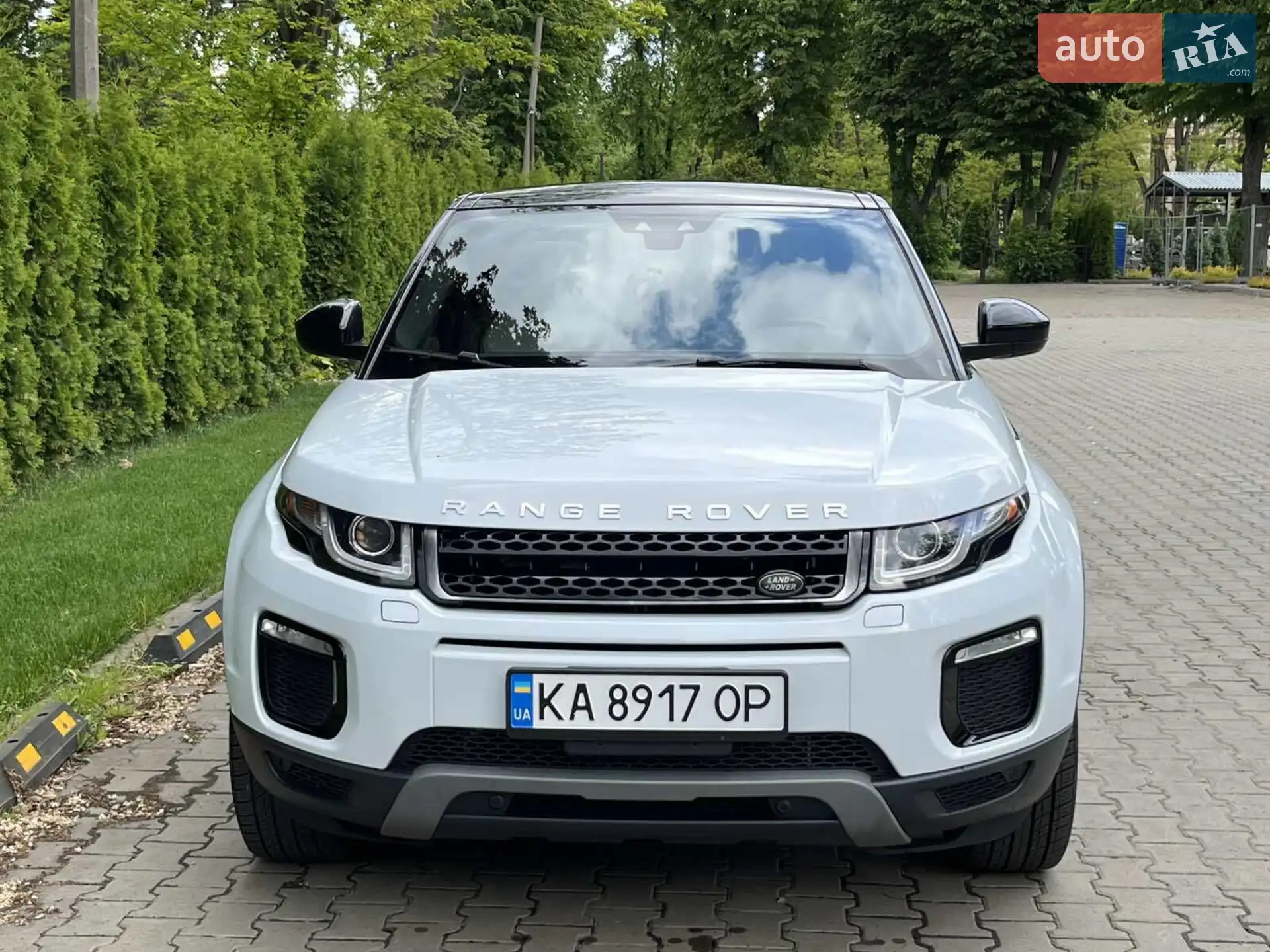 2017 Land Rover Range Rover Evoque - мініатюра 3