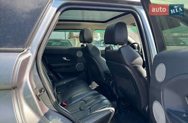 Внедорожник / Кроссовер Land Rover Range Rover Evoque 2013 в 