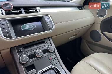 Внедорожник / Кроссовер Land Rover Range Rover Evoque 2013 в 