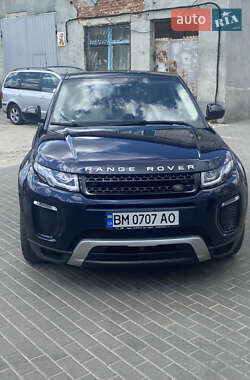 Внедорожник / Кроссовер Land Rover Range Rover Evoque 2018 в Львове