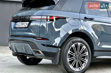 Внедорожник / Кроссовер Land Rover Range Rover Evoque 2024 в 