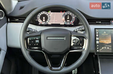 Внедорожник / Кроссовер Land Rover Range Rover Evoque 2024 в 