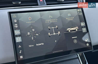 Внедорожник / Кроссовер Land Rover Range Rover Evoque 2024 в 