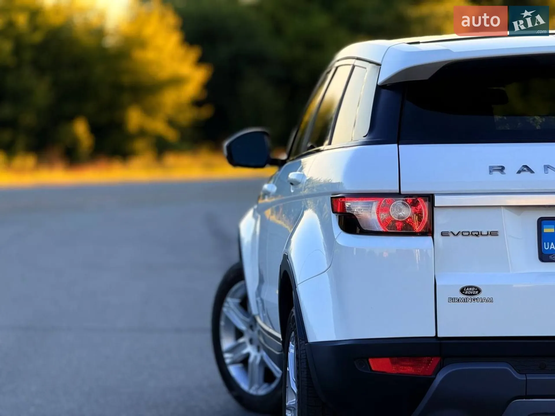 2015 Land Rover Range Rover Evoque - мініатюра 9