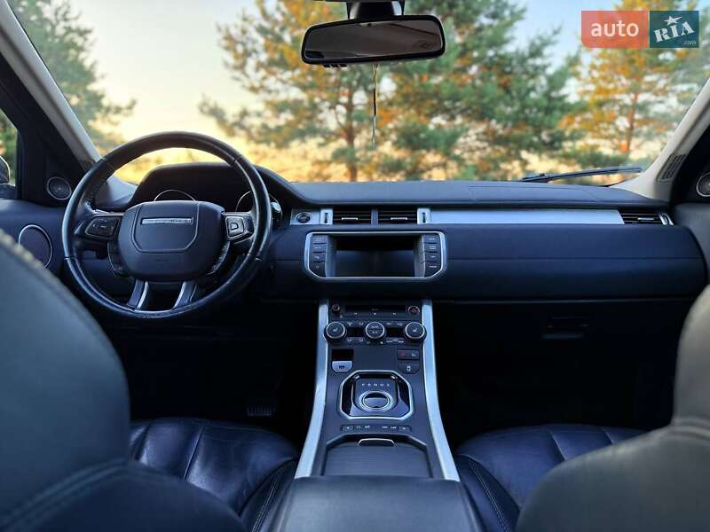 Внедорожник / Кроссовер Land Rover Range Rover Evoque 2015 в Мене фото 16 Внедорожник / Кроссовер Land Rover Range Rover Evoque 2015 в Мене