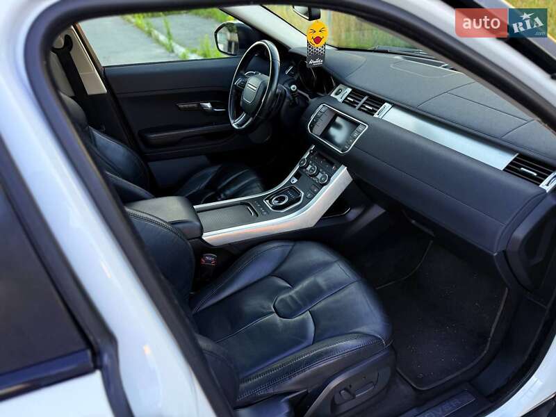 Внедорожник / Кроссовер Land Rover Range Rover Evoque 2015 в Мене фото 21 Внедорожник / Кроссовер Land Rover Range Rover Evoque 2015 в Мене